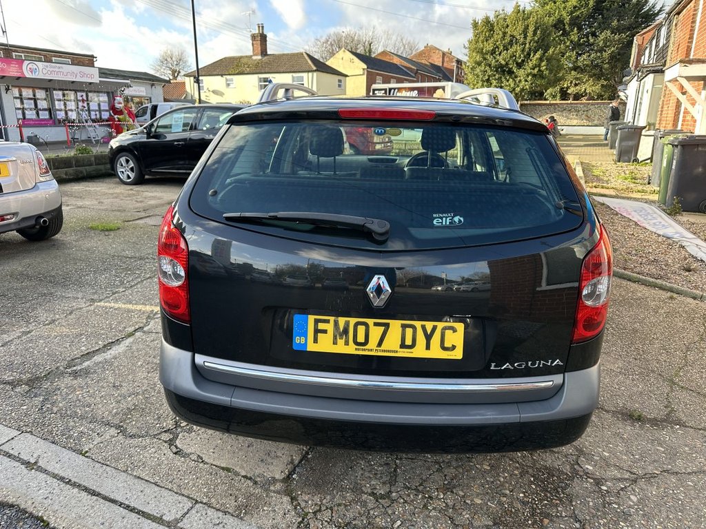 Used Renault Laguna 2007 for sale - 76901179: Photo 5