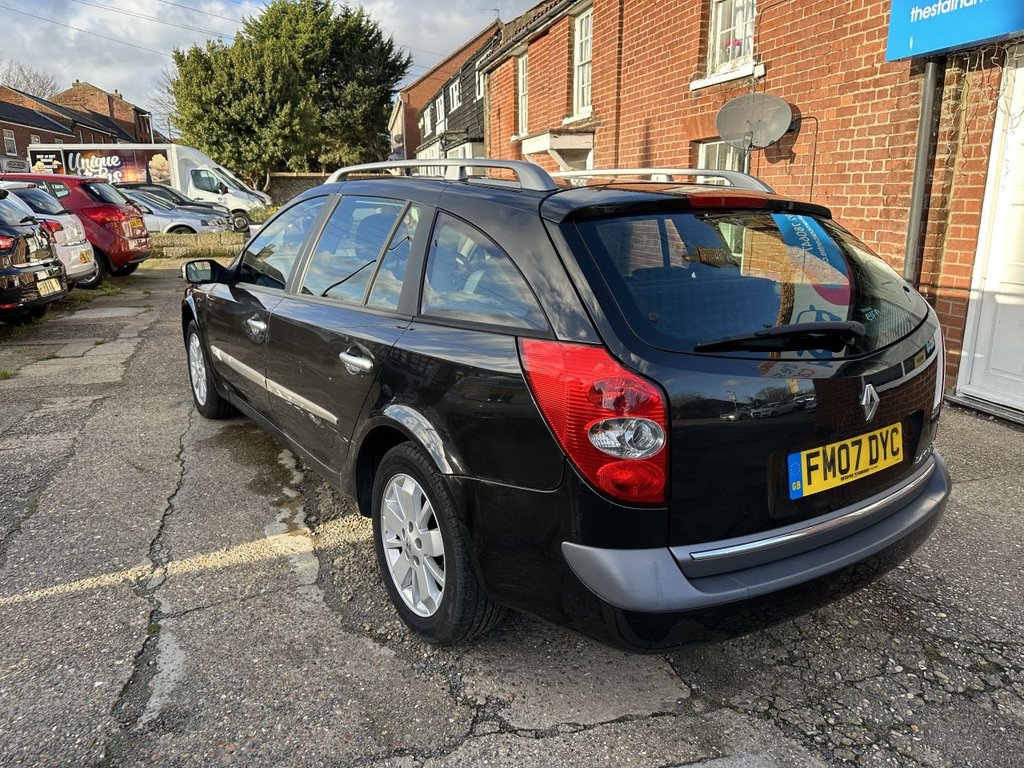 Used Renault Laguna 2007 for sale - 76901179: Photo 6