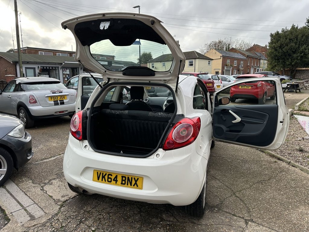 Used Ford Ka 2014 for sale - 76547180: Photo 14