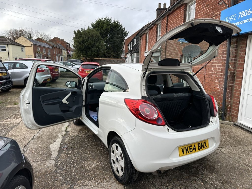 Used Ford Ka 2014 for sale - 76547180: Photo 16