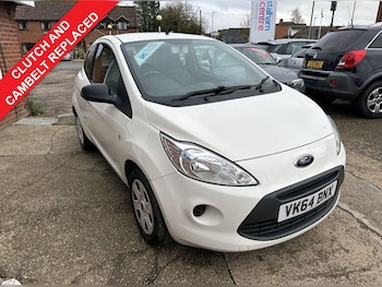 Used Ford Ka 2014 for sale - 76547180: Photo