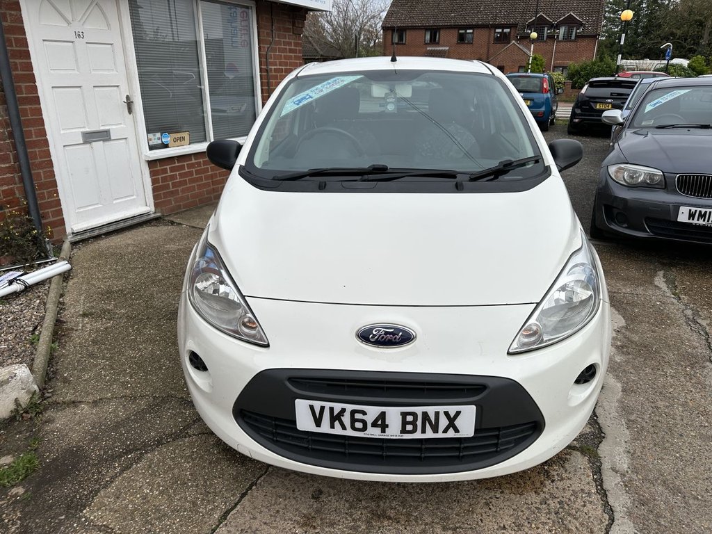 Used Ford Ka 2014 for sale - 76547180: Photo 2