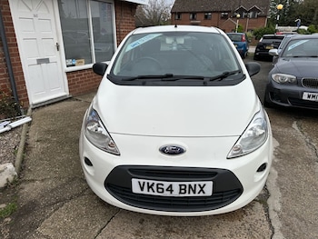 Used Ford Ka 2014 for sale - 76547180: Photo