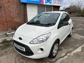 Used Ford Ka 2014 for sale - 76547180: Photo