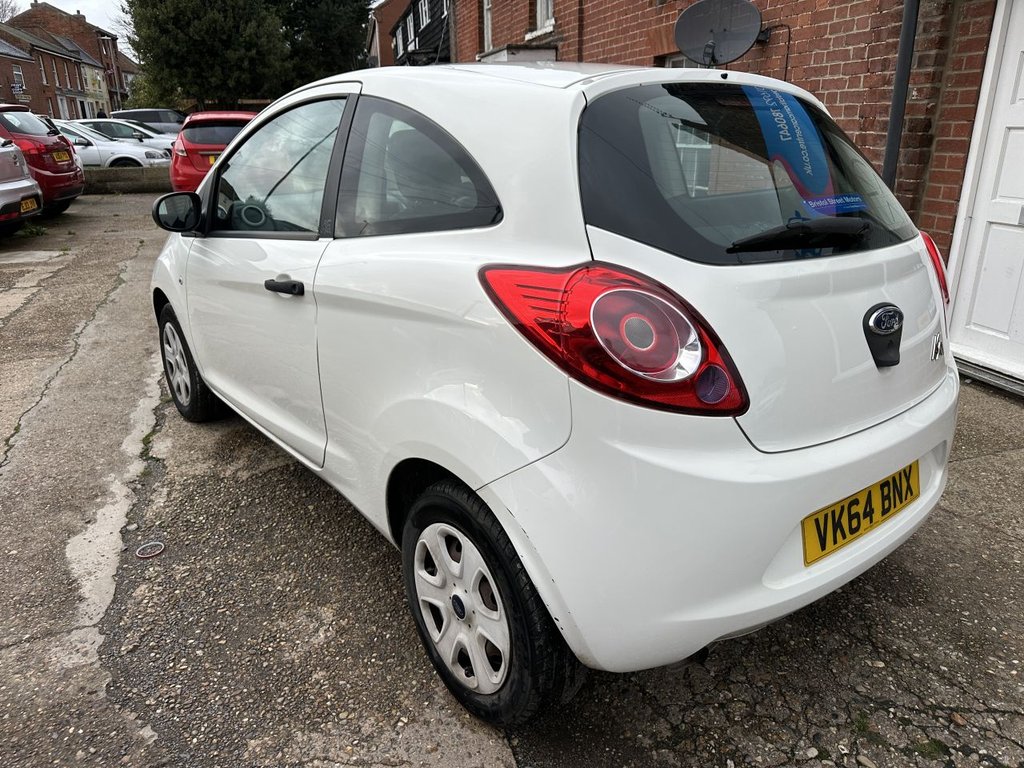 Used Ford Ka 2014 for sale - 76547180: Photo 4
