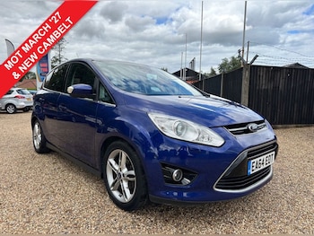 Used Ford C-Max 2014 for sale - 79450415: Photo