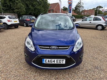 Used Ford C-Max 2014 for sale - 79450415: Photo