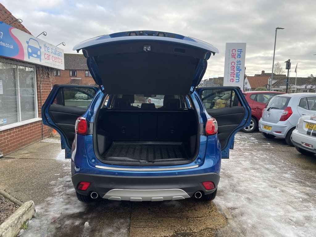 Used Mazda CX-5 2013 for sale - 77133326: Photo 10