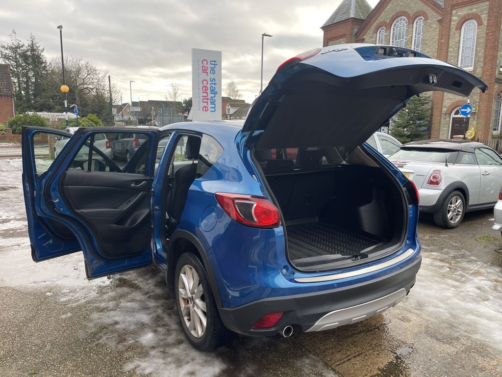 Used Mazda CX-5 2013 for sale - 77133326: Photo 11