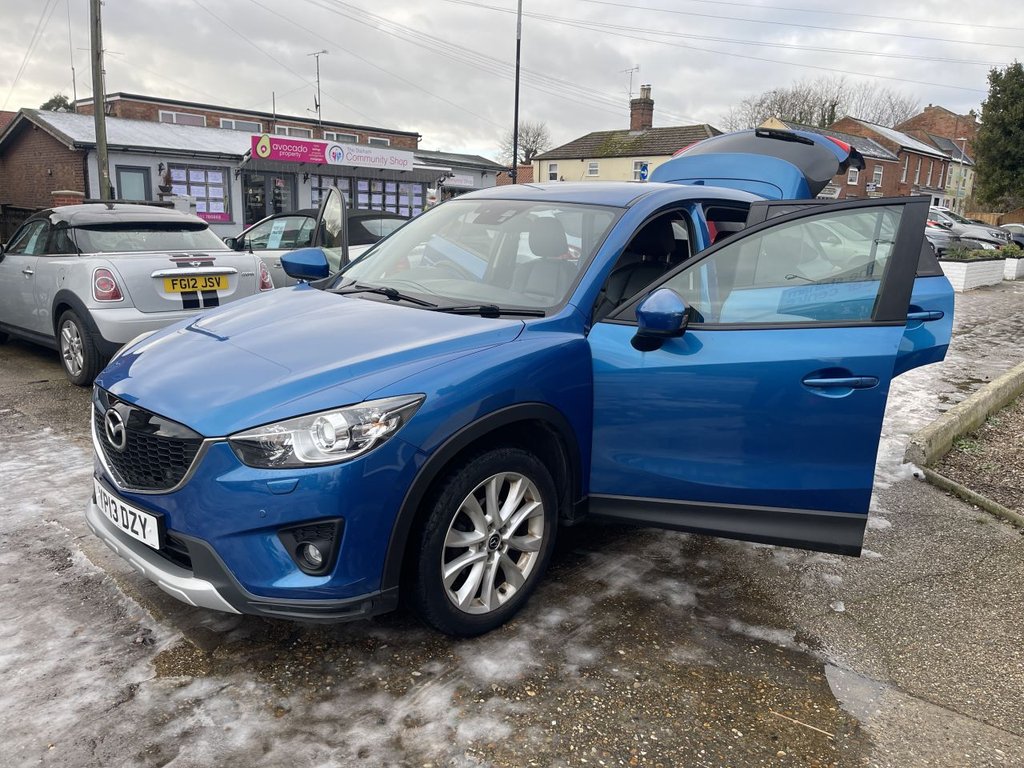 Used Mazda CX-5 2013 for sale - 77133326: Photo 12