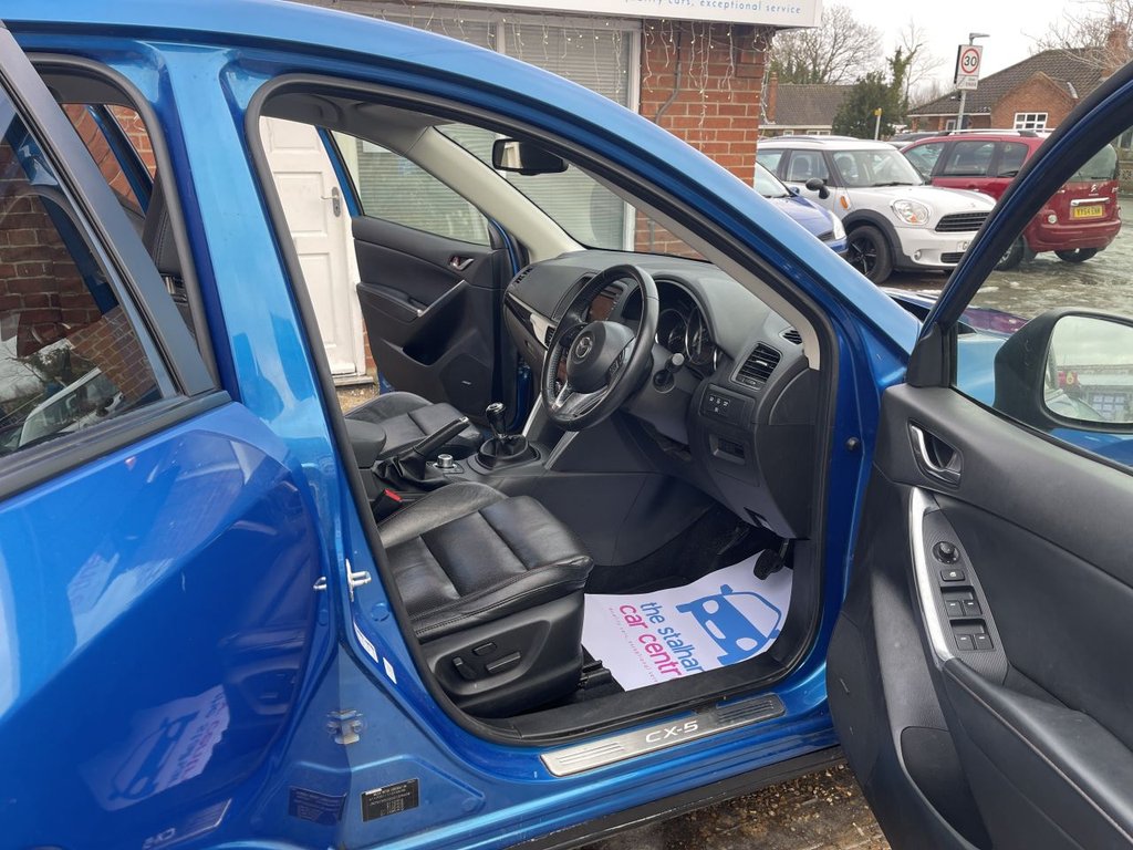 Used Mazda CX-5 2013 for sale - 77133326: Photo 13