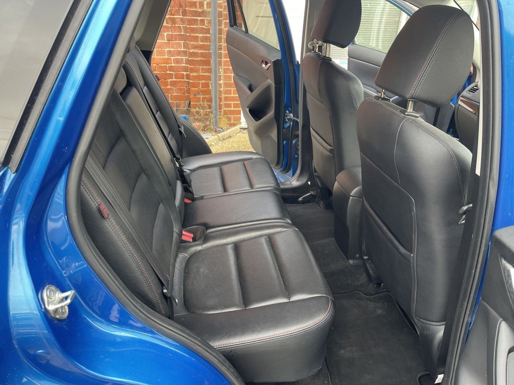 Used Mazda CX-5 2013 for sale - 77133326: Photo 14