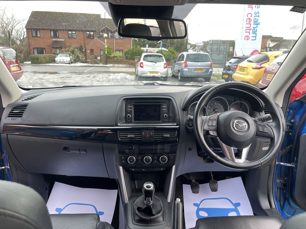 Used Mazda CX-5 2013 for sale - 77133326: Photo 3