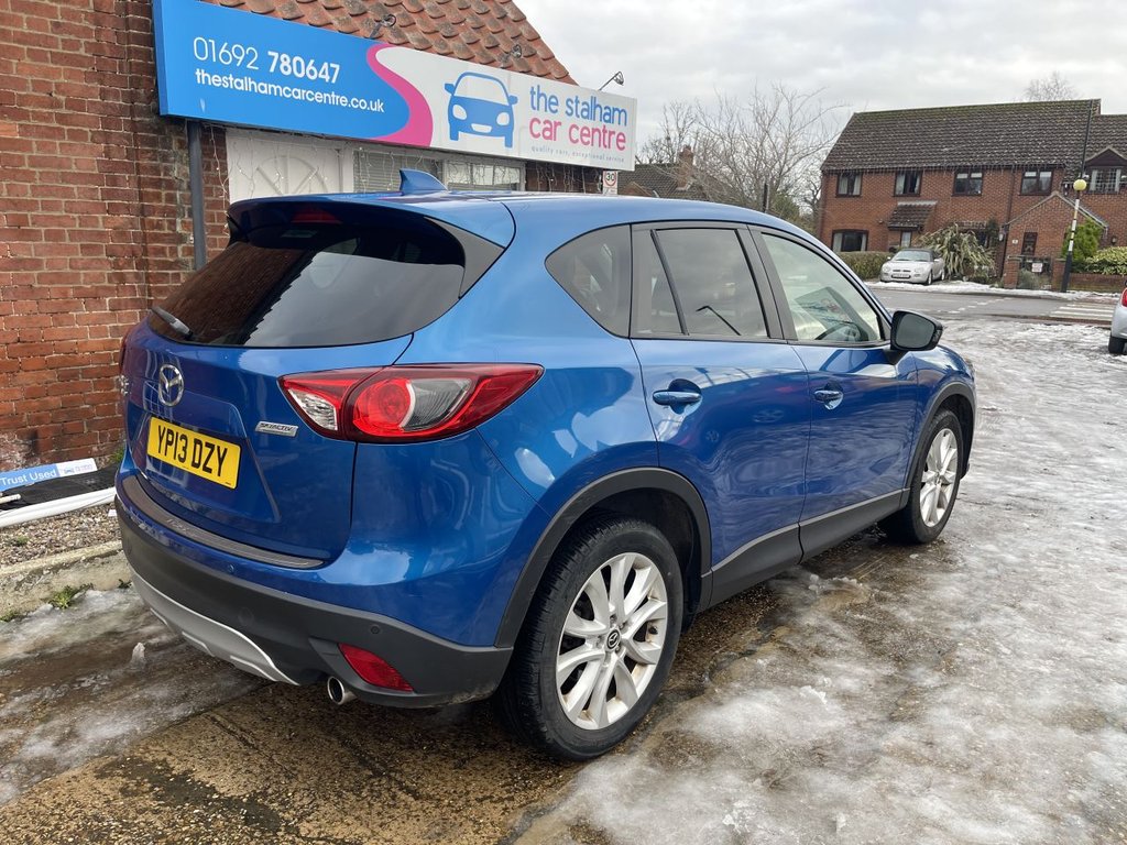 Used Mazda CX-5 2013 for sale - 77133326: Photo 4