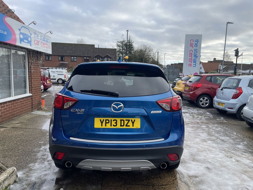 Used Mazda CX-5 2013 for sale - 77133326: Photo 5