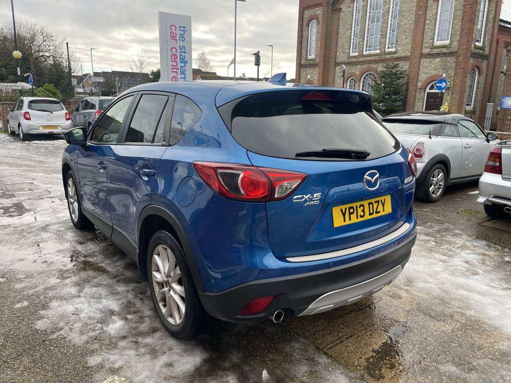 Used Mazda CX-5 2013 for sale - 77133326: Photo 6