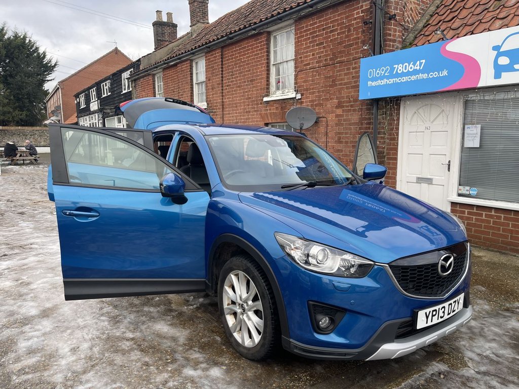 Used Mazda CX-5 2013 for sale - 77133326: Photo 8
