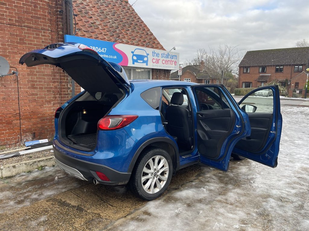 Used Mazda CX-5 2013 for sale - 77133326: Photo 9