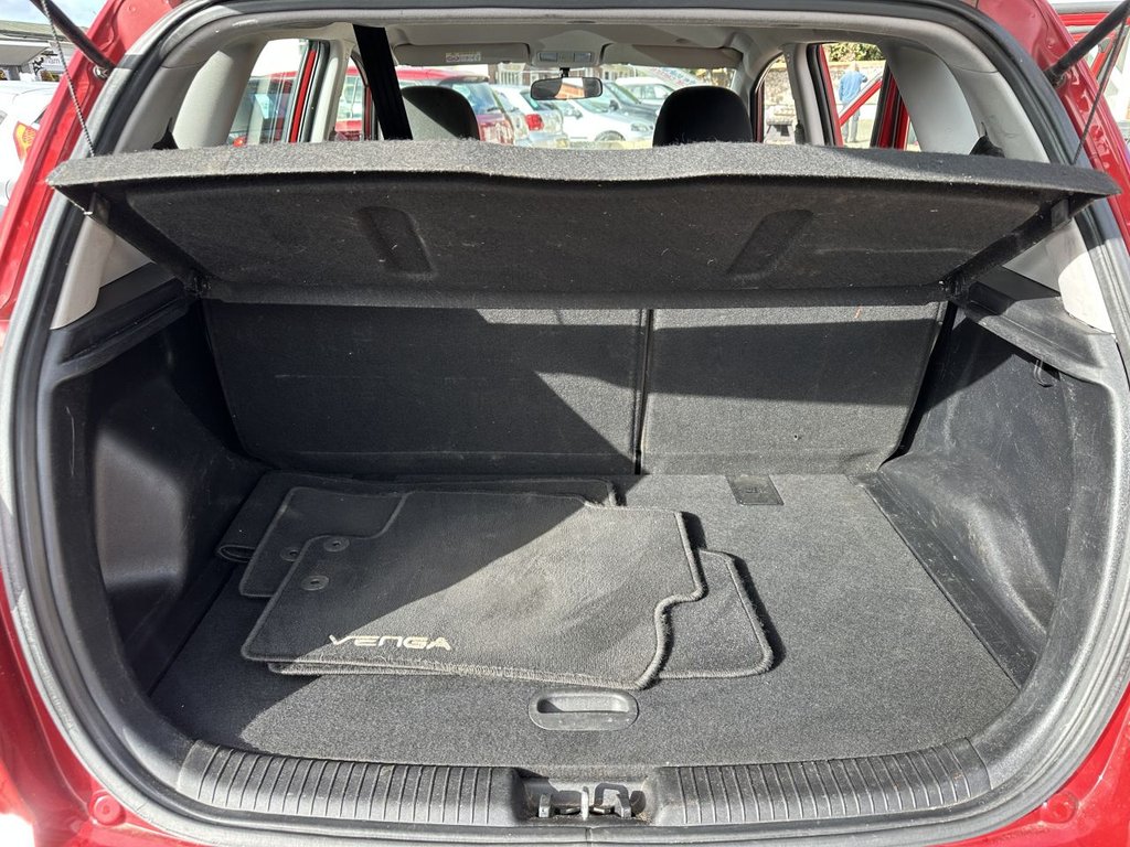 Used Kia Venga 2014 for sale - 76173131: Photo 10