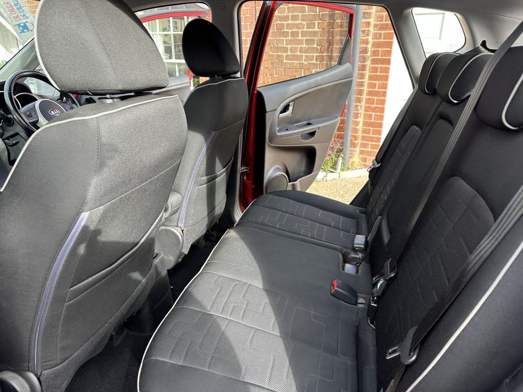 Used Kia Venga 2014 for sale - 76173131: Photo 11