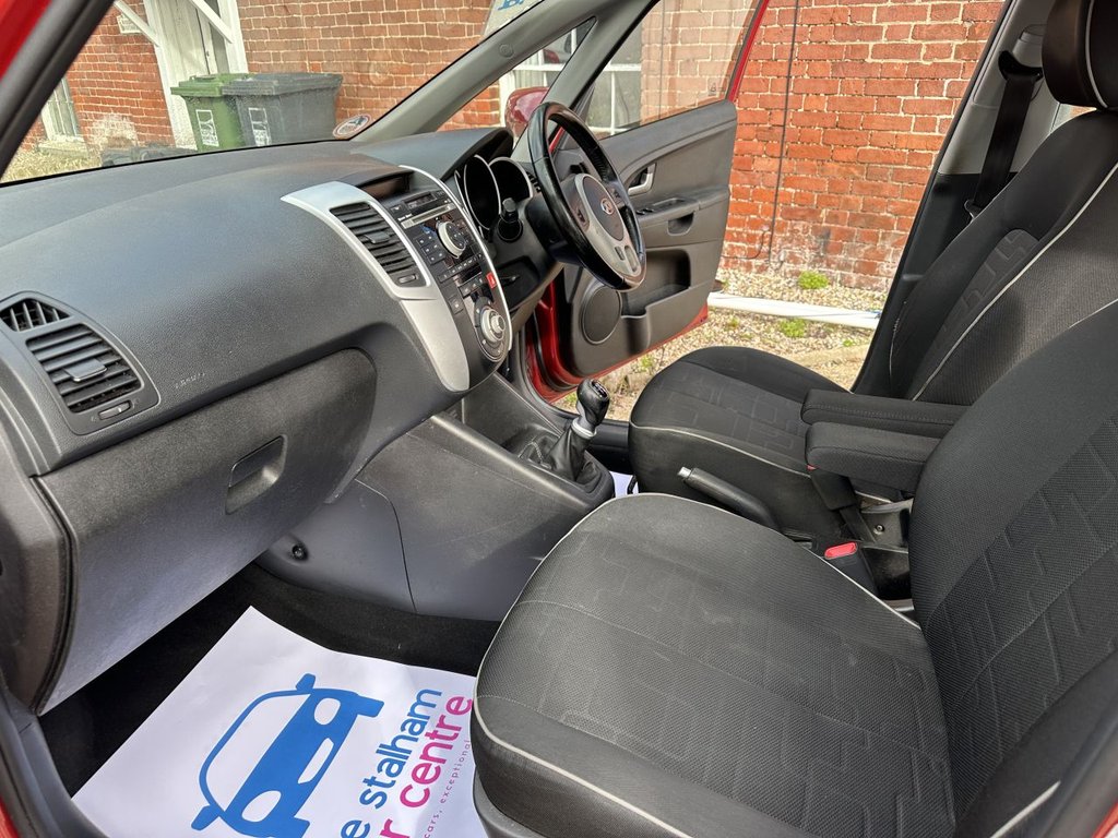 Used Kia Venga 2014 for sale - 76173131: Photo 12