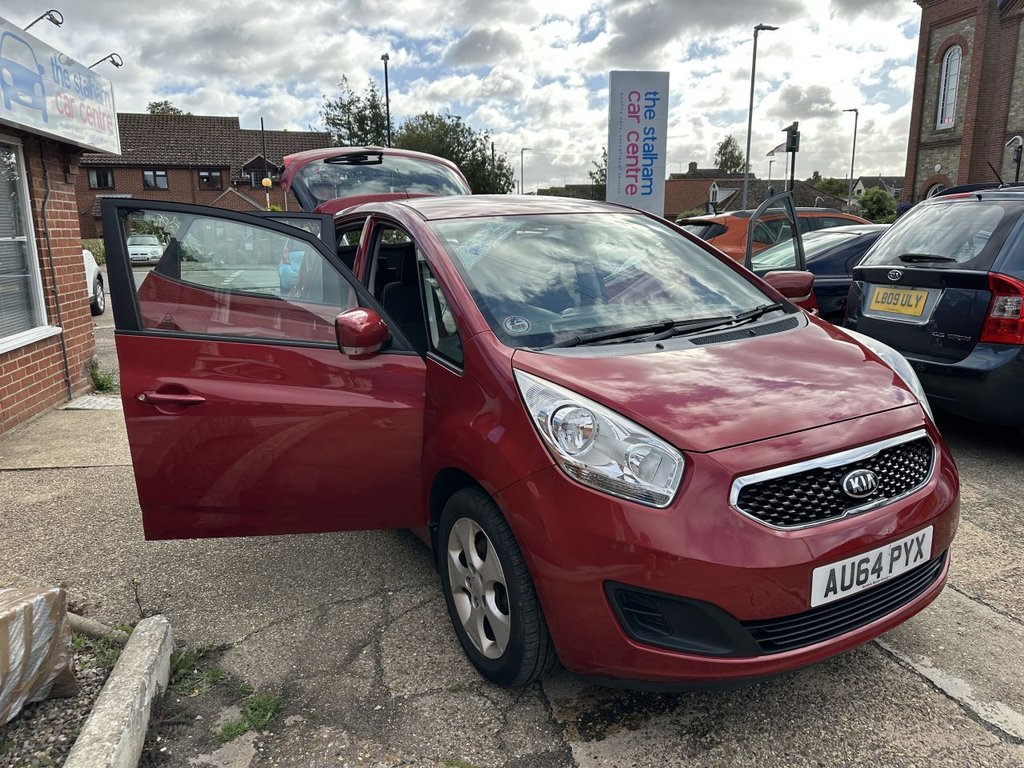 Used Kia Venga 2014 for sale - 76173131: Photo 13