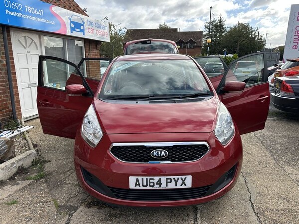 Used Kia Venga 2014 for sale - 76173131: Photo 14