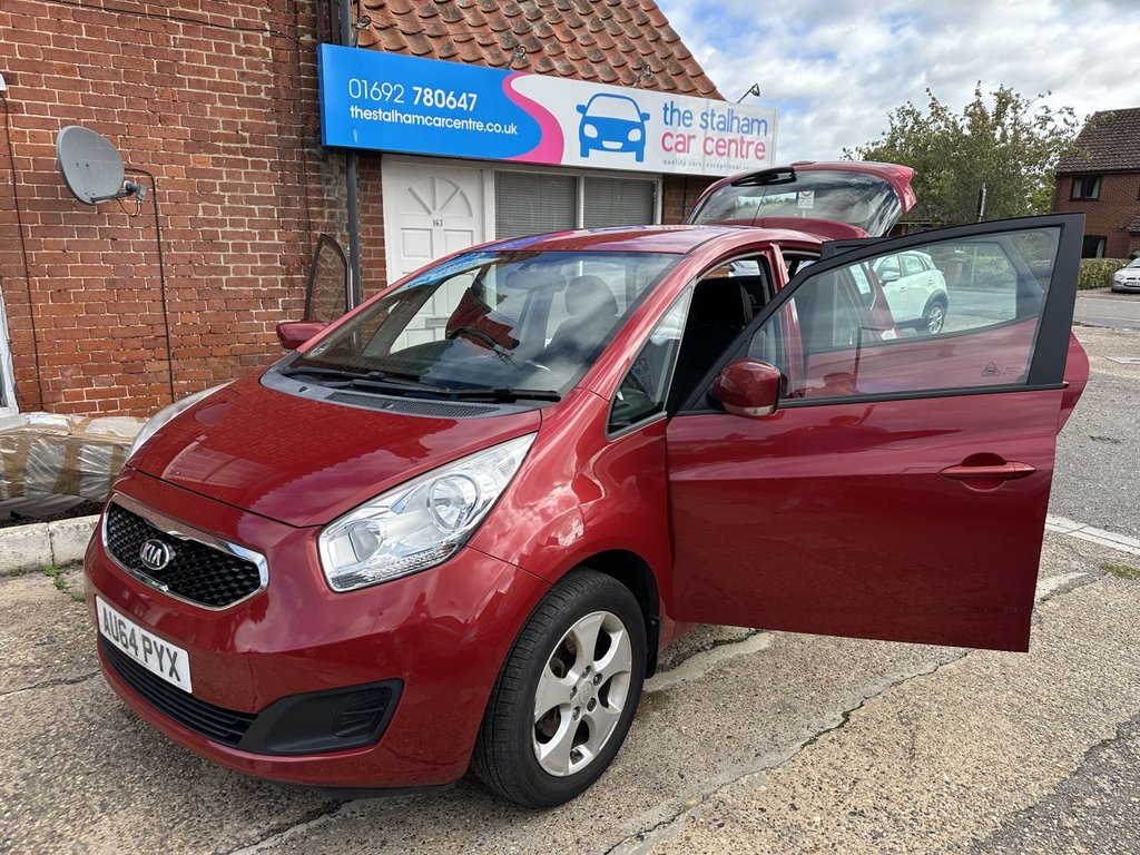 Used Kia Venga 2014 for sale - 76173131: Photo 15