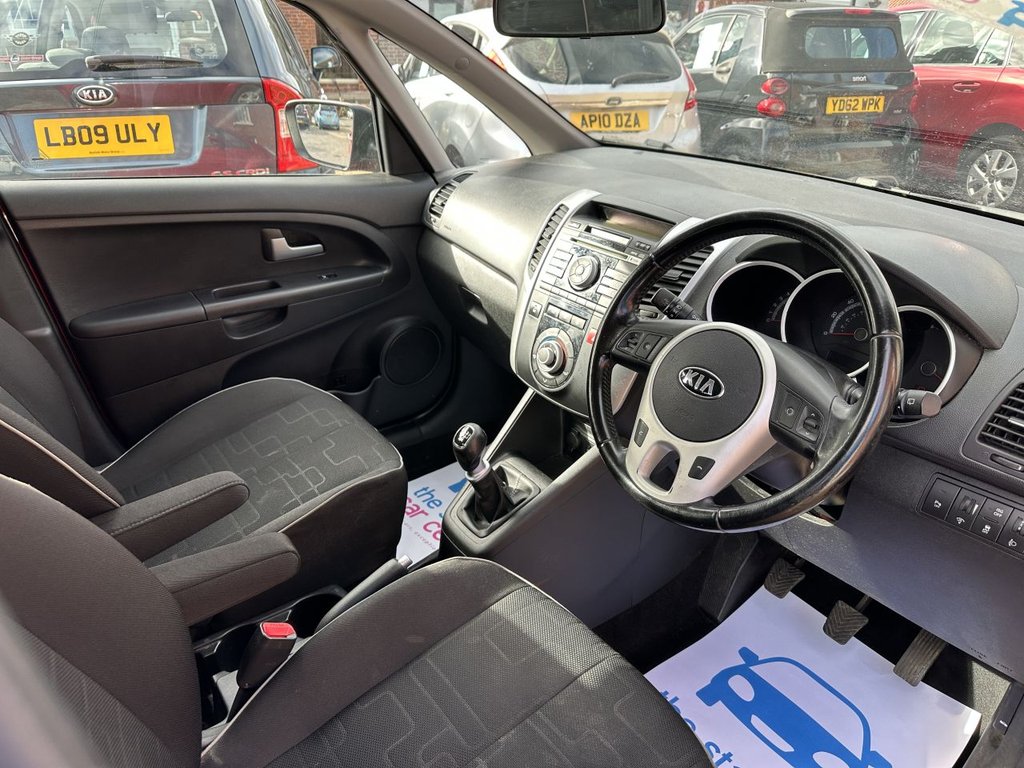 Used Kia Venga 2014 for sale - 76173131: Photo 3