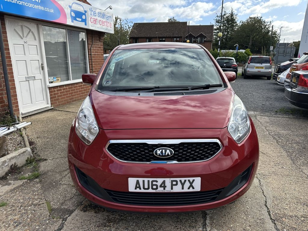 Used Kia Venga 2014 for sale - 76173131: Photo 4