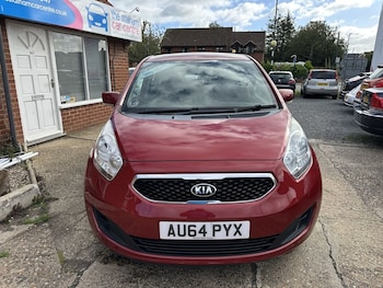 Used Kia Venga 2014 for sale - 76173131: Photo 4