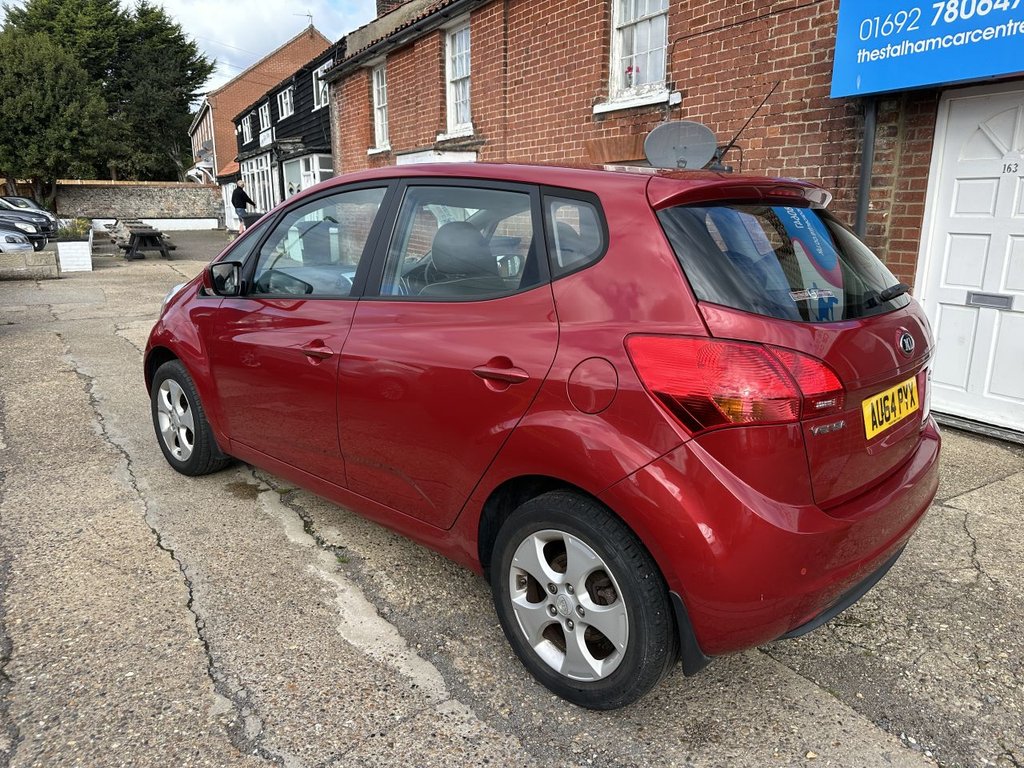 Used Kia Venga 2014 for sale - 76173131: Photo 6