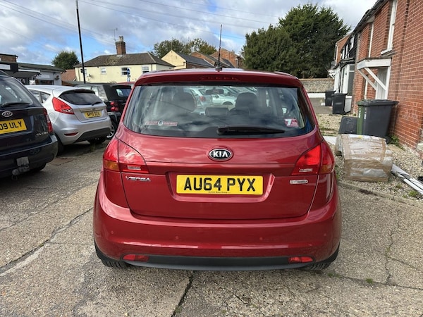 Used Kia Venga 2014 for sale - 76173131: Photo 7
