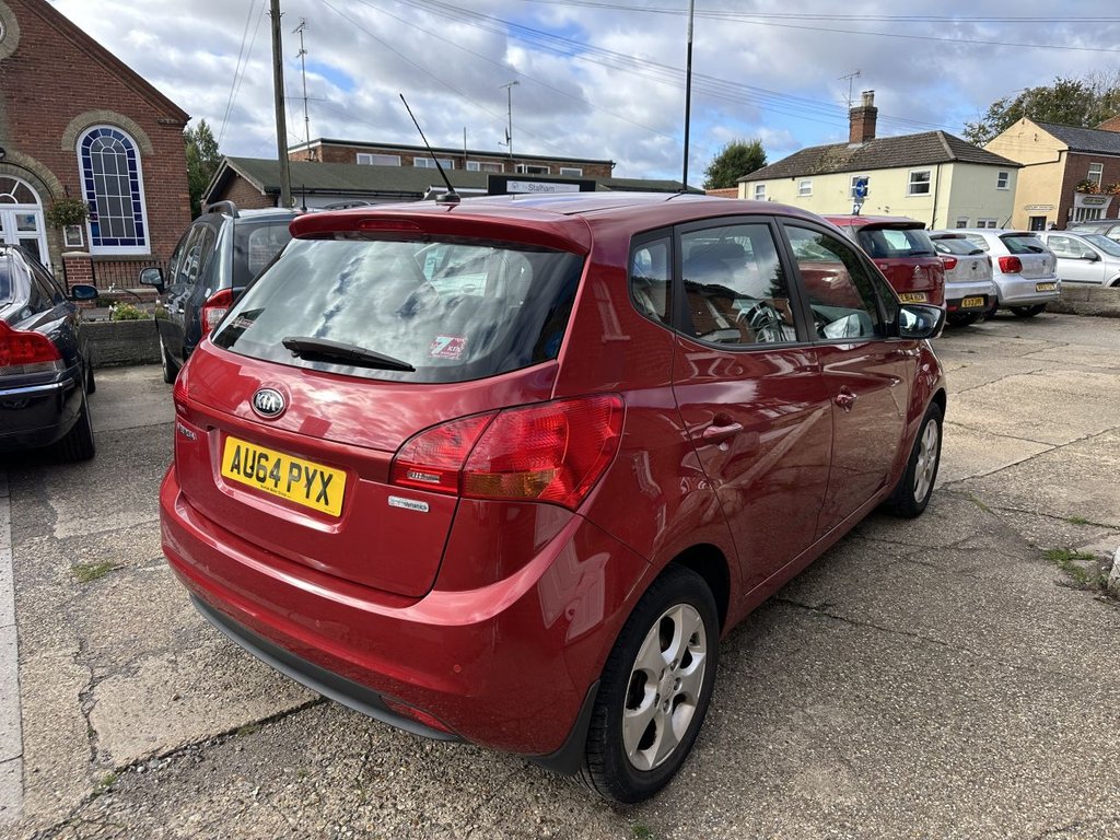 Used Kia Venga 2014 for sale - 76173131: Photo 8