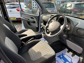 Used Fiat Doblo 2010 for sale - 76430054: Photo