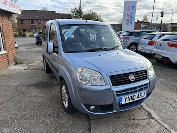 Used Fiat Doblo 2010 for sale - 76430054: Photo
