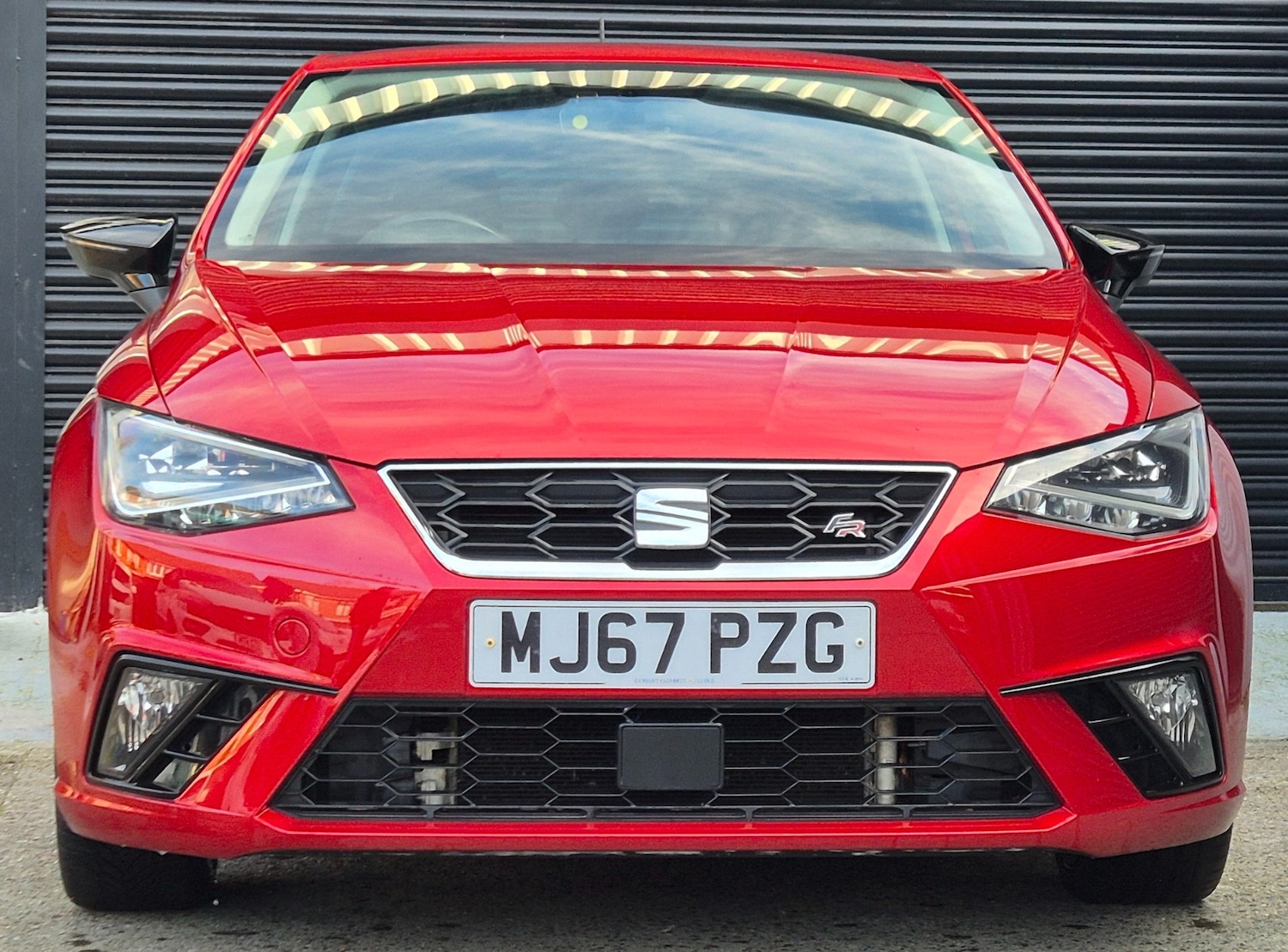 Used SEAT Ibiza 2017 for sale - 76719047: Photo 1