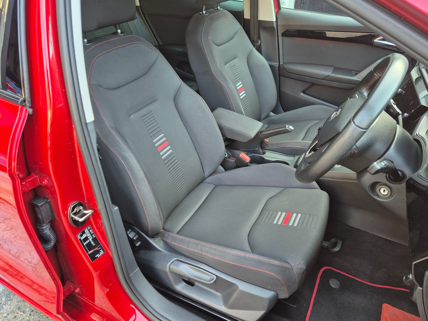 Used SEAT Ibiza 2017 for sale - 76719047: Photo 12