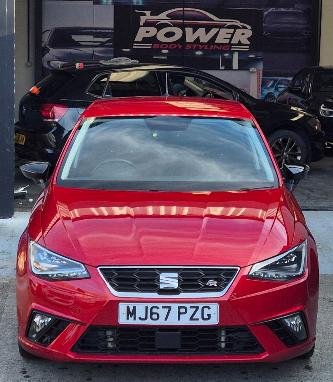 Used SEAT Ibiza 2017 for sale - 76719047: Photo 14