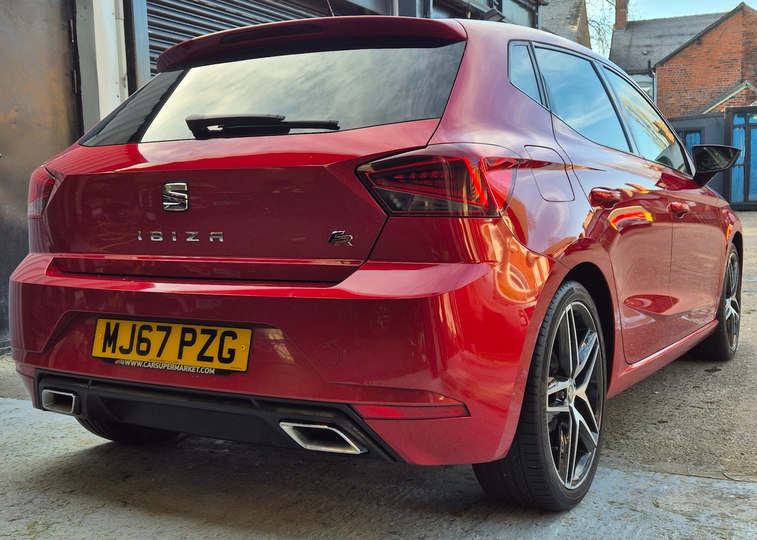 Used SEAT Ibiza 2017 for sale - 76719047: Photo 15