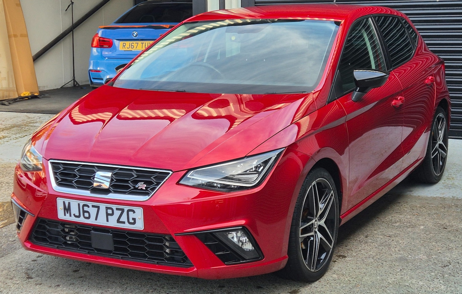 Used SEAT Ibiza 2017 for sale - 76719047: Photo 3