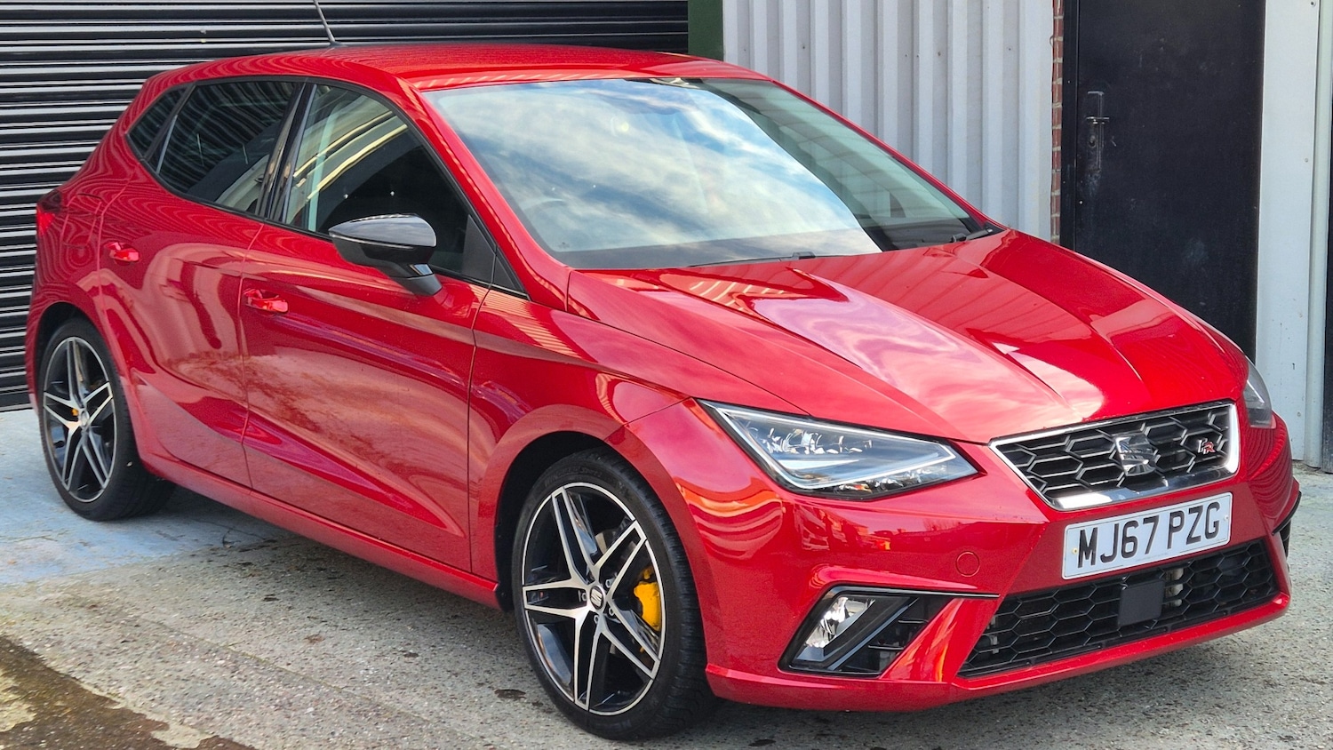 Used SEAT Ibiza 2017 for sale - 76719047: Photo 4