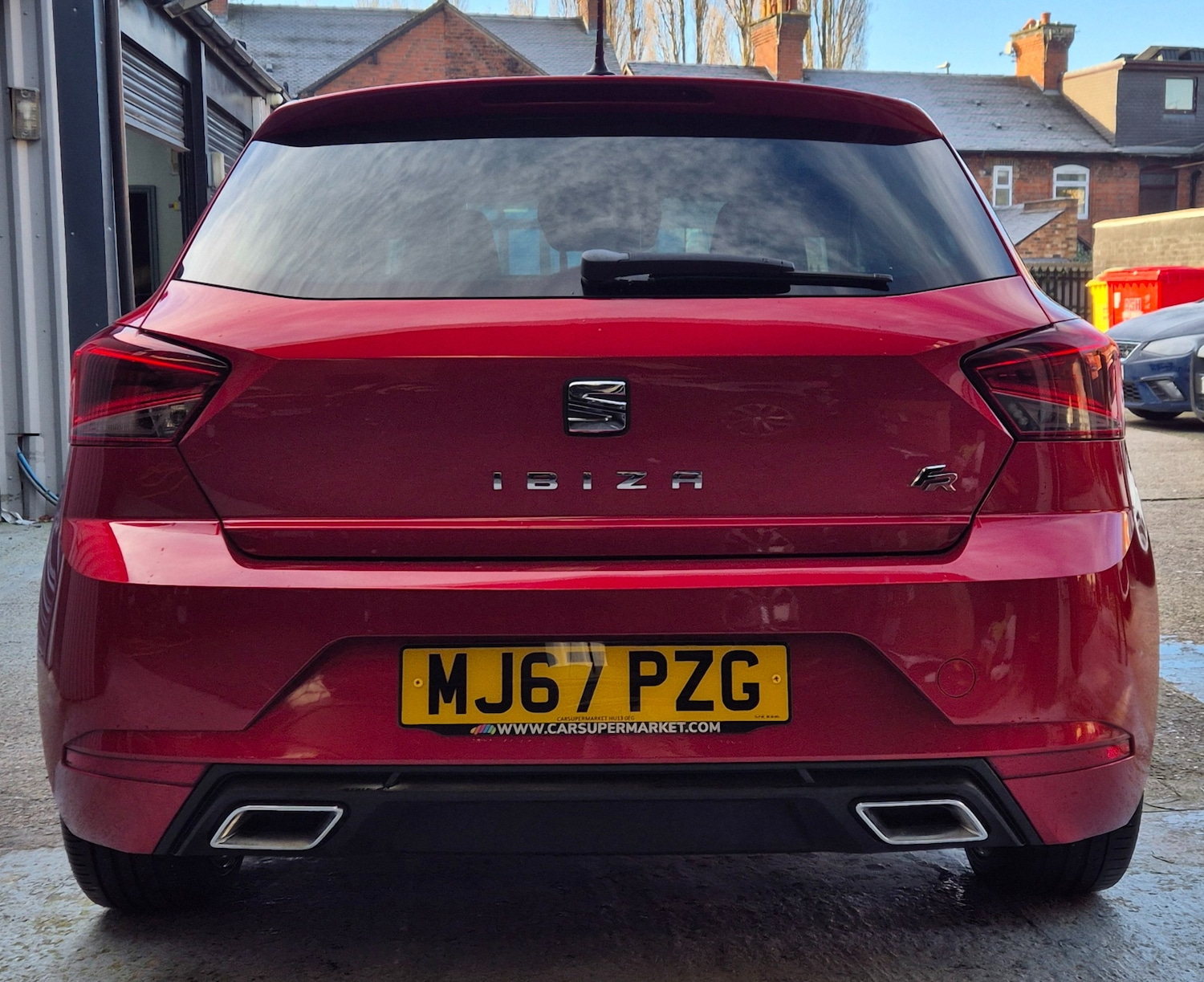 Used SEAT Ibiza 2017 for sale - 76719047: Photo 5