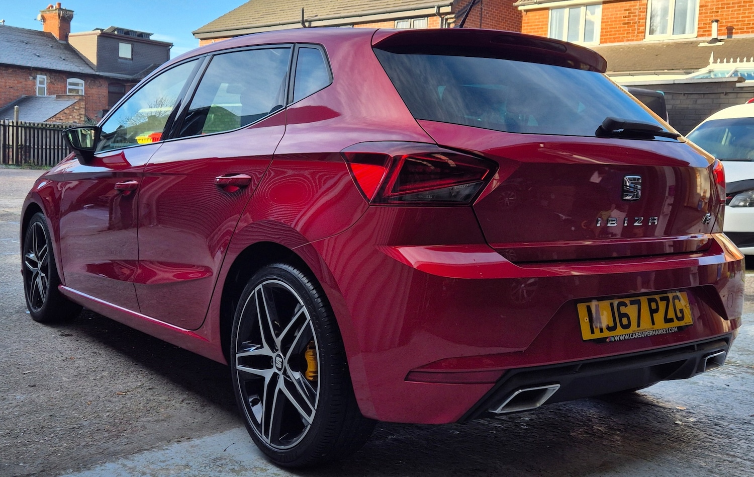 Used SEAT Ibiza 2017 for sale - 76719047: Photo 7