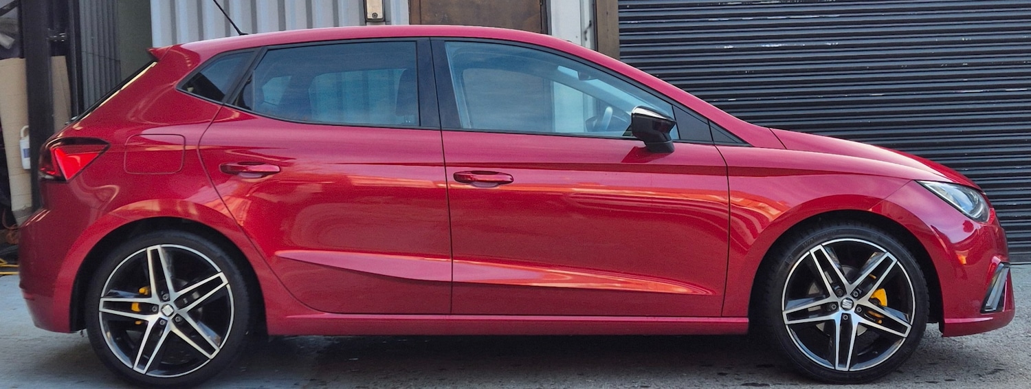 Used SEAT Ibiza 2017 for sale - 76719047: Photo 9