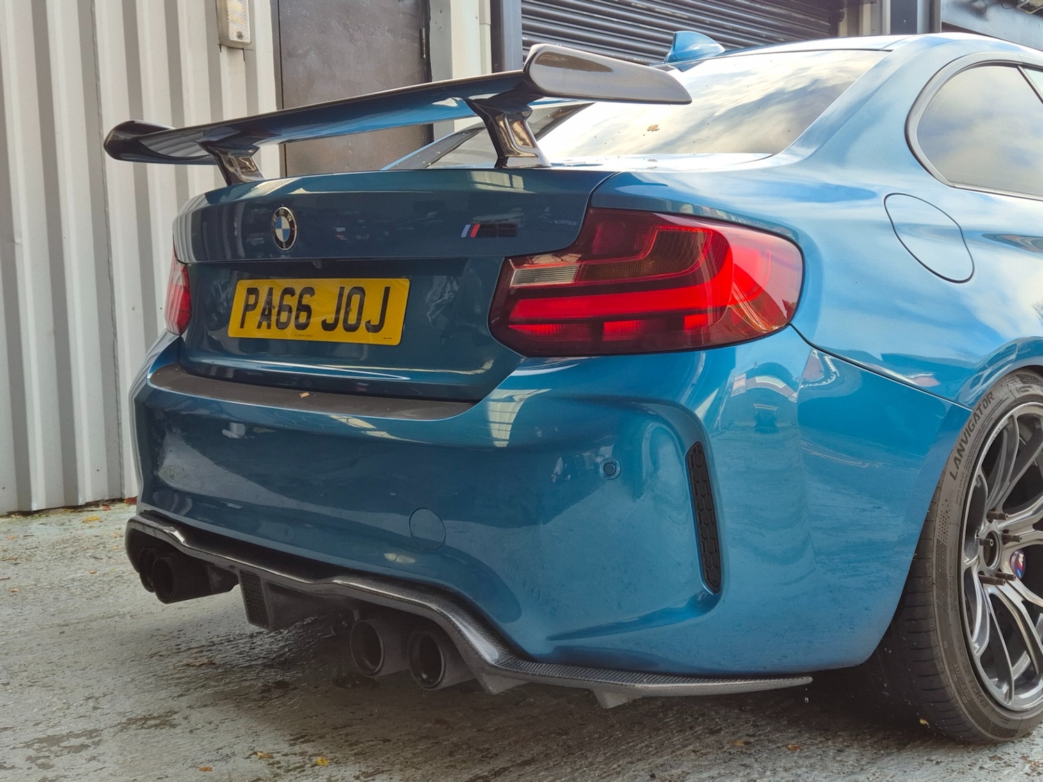 Used BMW M2 2017 for sale - 76720200: Photo 19