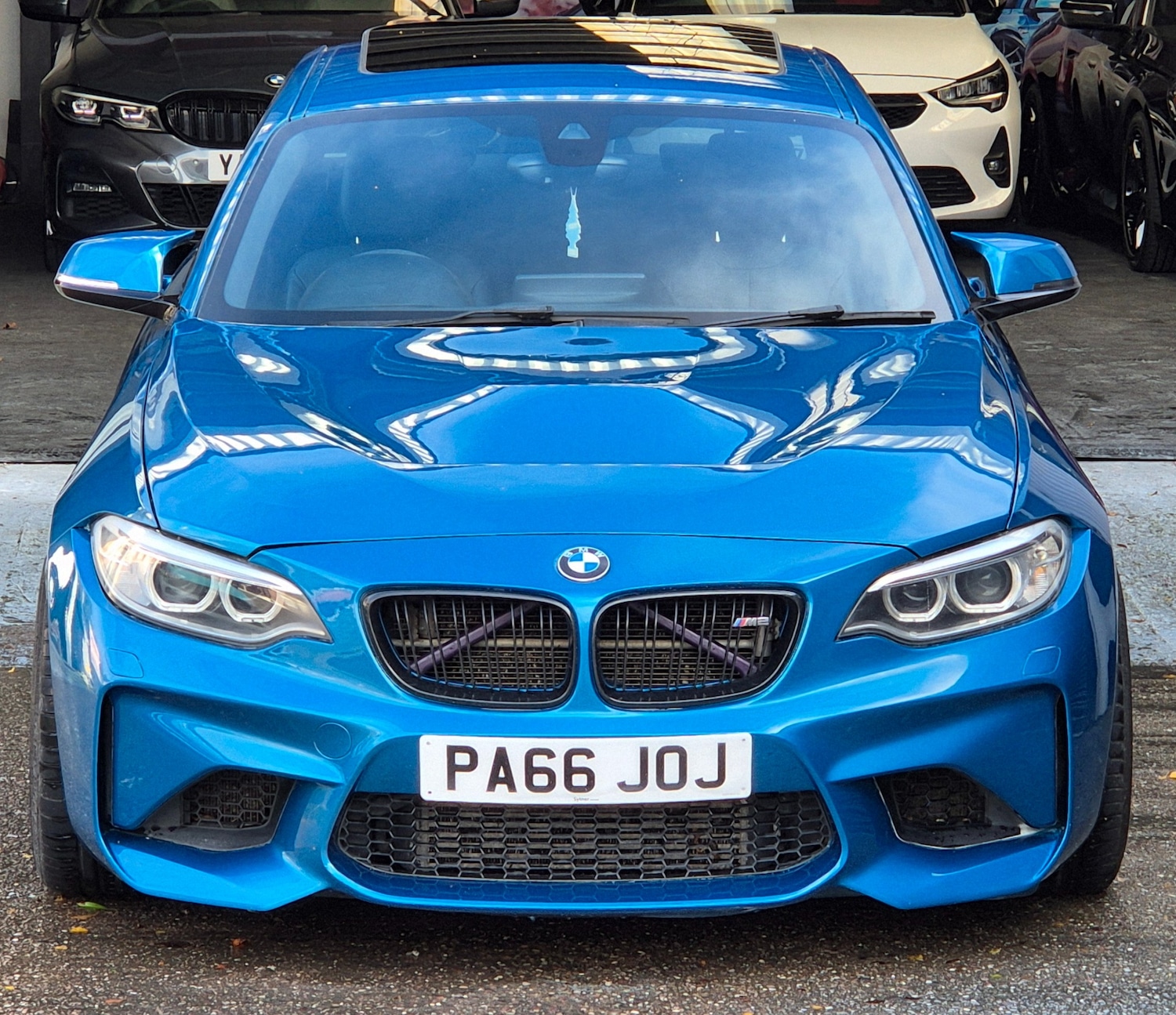 Used BMW M2 2017 for sale - 76720200: Photo 2