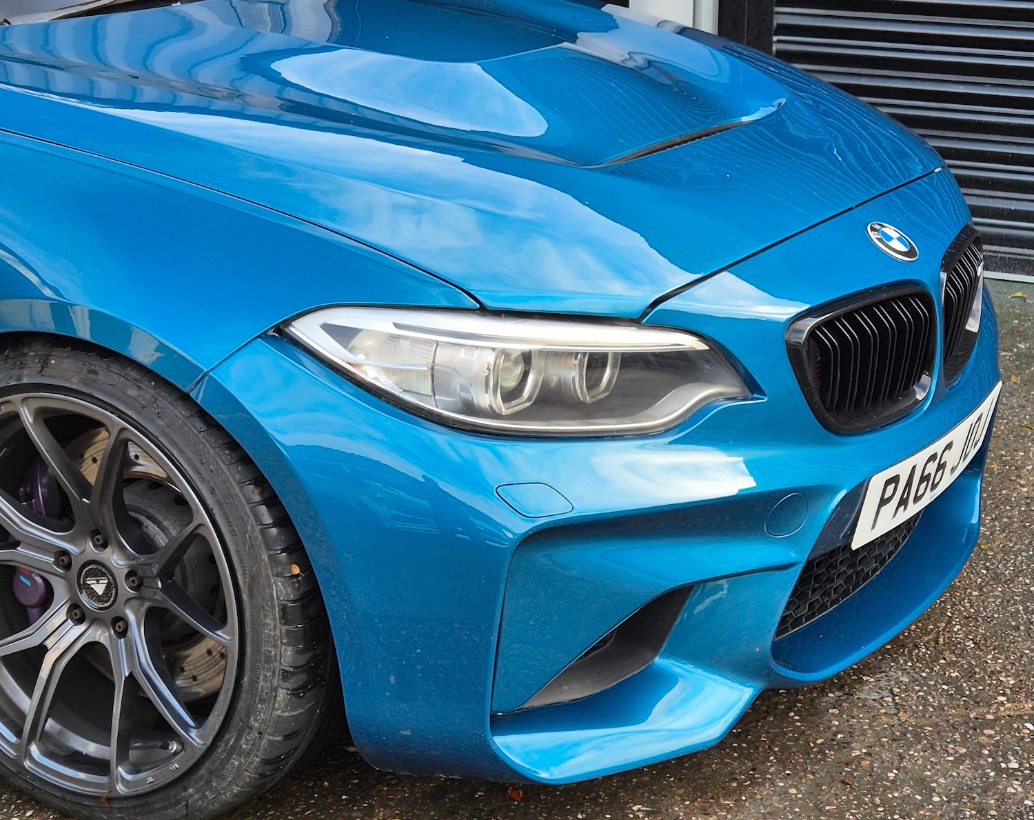 Used BMW M2 2017 for sale - 76720200: Photo 3