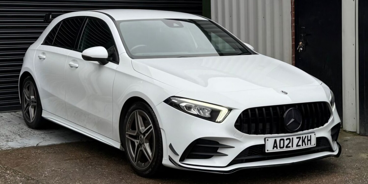 Used Mercedes-Benz A-Class 2021 for sale - 77531939: Photo 10