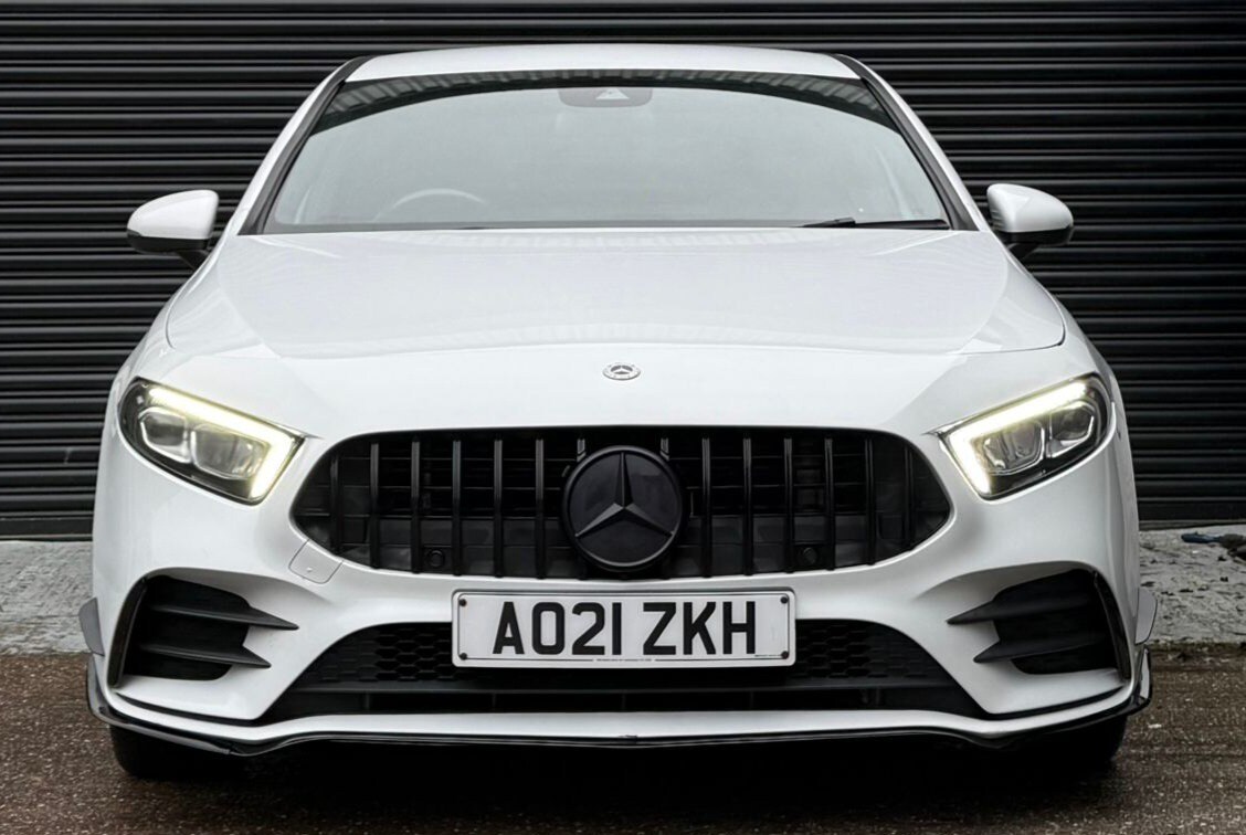 Used Mercedes-Benz A-Class 2021 for sale - 77531939: Photo 12